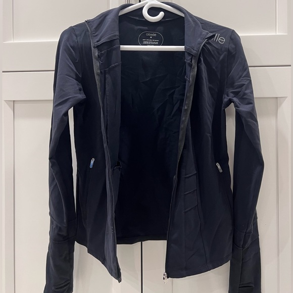 Oiselle Full Zip Long Sleeve - Picture 3 of 4